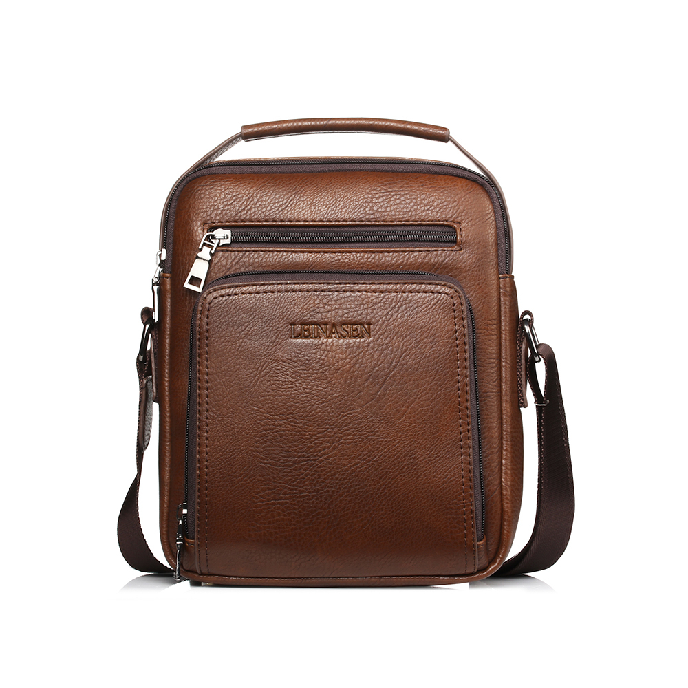 bolso cruzado hombre